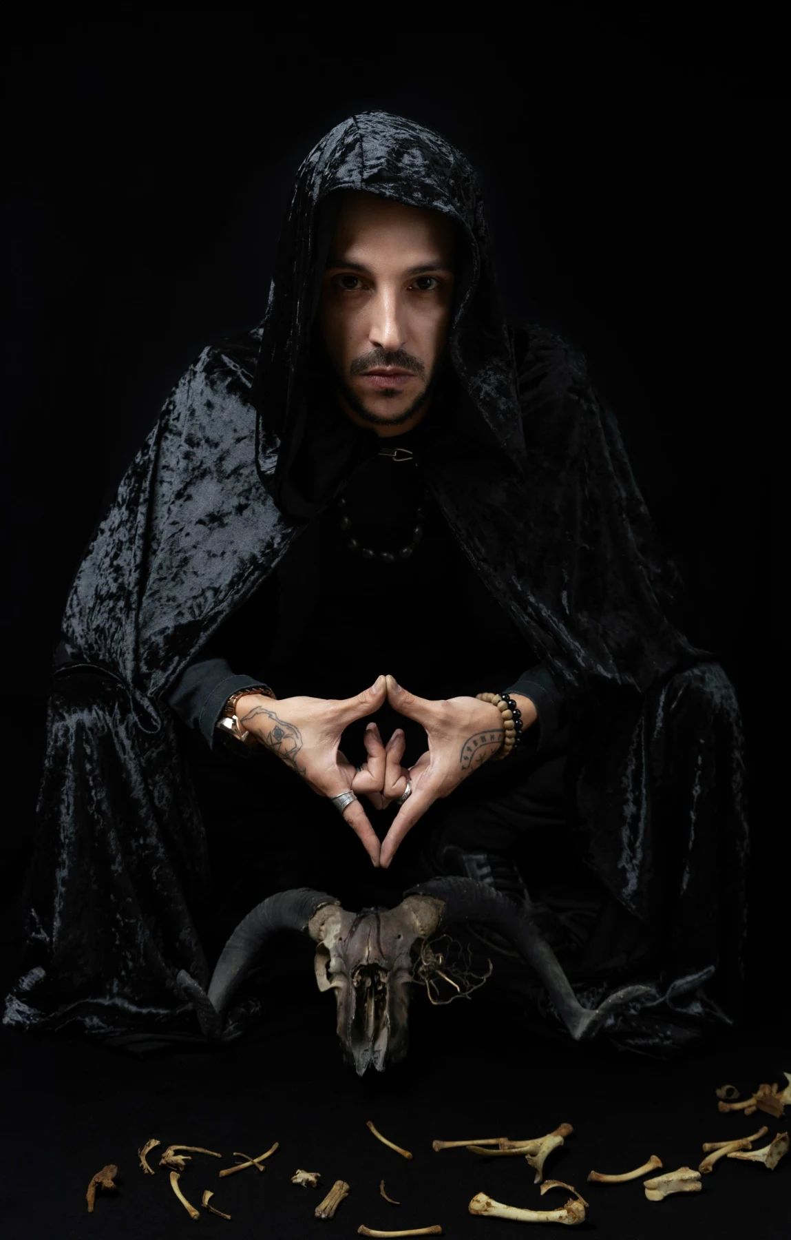 Azazel Qayin — Rituais