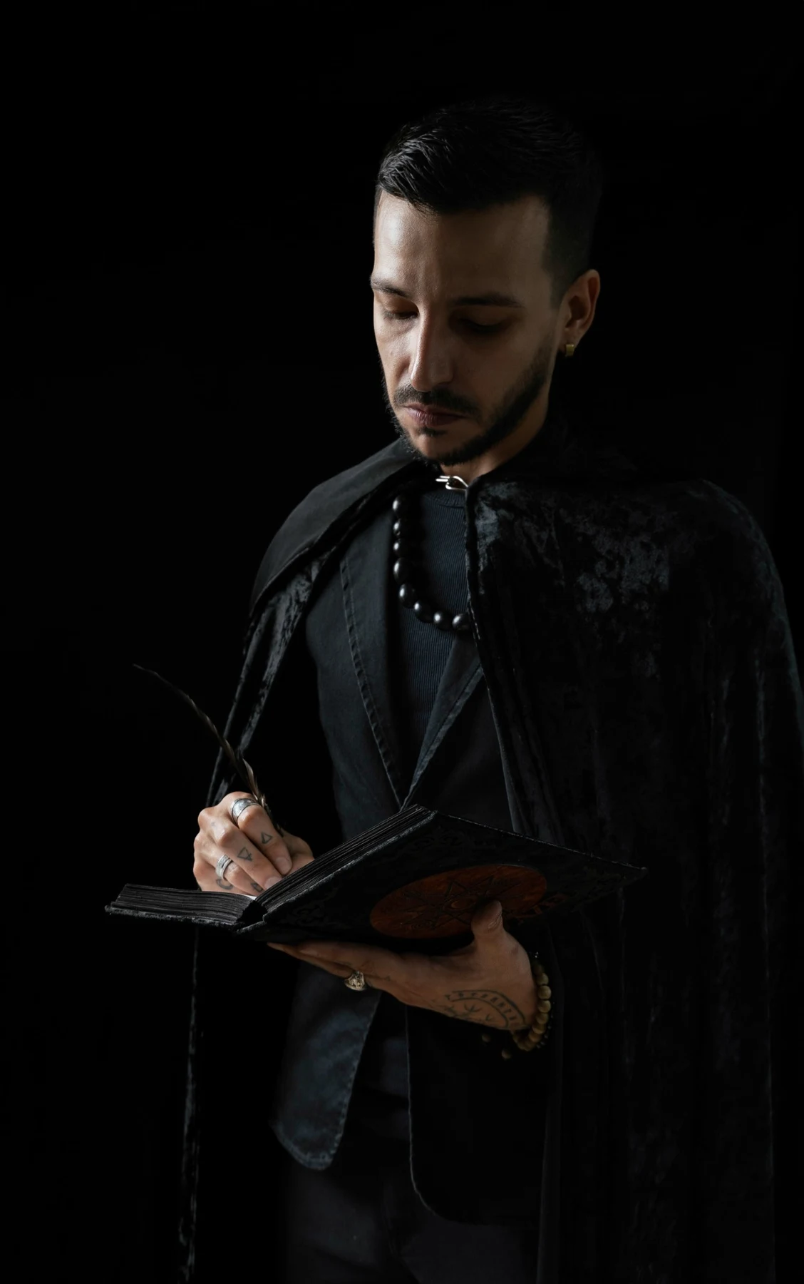 Azazel Qayin — Cursos